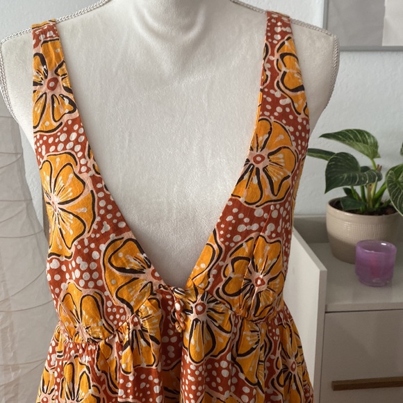 Urban outfitters Gorgeous mini dress like new M - Picture 5 of 11